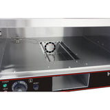 291012 - Food Warmer Drawer with 2 Drawers (Wet Heat)