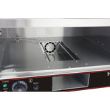 291012 - Food Warmer Drawer with 2 Drawers (Wet Heat)
