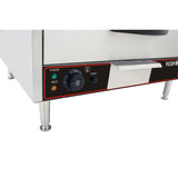 291012 - Food Warmer Drawer with 2 Drawers (Wet Heat)