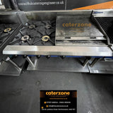 Blue Seal 1200mm Gas Cooktop -Cooker Leg Stand-REFURBISHED