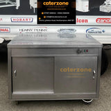 Parry Pass-Through Hot Cupboard HOT12P-REFURBISHED