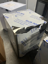 Single Hinged Door Under Counter Refrigerator