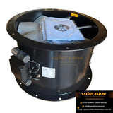 500mm Compact Contra Rotating Axial Fans 240v - IP65 -NEW