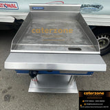 Blue Seal Evolution Griddle with Leg Stand Nat Gas 600mm-REFURBISHED