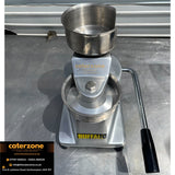 Buffalo Manual Hamburger Machine-USED