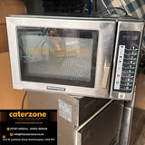 MENUMASTER Microwave - 34 Litres - 1800W - Digital-B grade