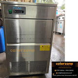 Polar GL192 Bullet Commercial ICE MACHINE Ice Maker Machine 50kg with 10kg Bin-REFURBISHED