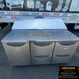 Williams Preparation Counter Fridge/multi use fridge -Refurbished