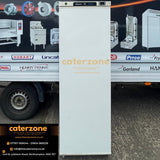 Blizzard H400WH Commercial Upright Fridge White Storage Refrigerator-REFURBISHED