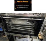 Commercial Electric Combi Steamer with 4 trays-B GRADE