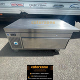 Adande Chef Base Fridge Freezer Single Drawer-Refurbished