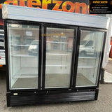 LGF7500 Triple Door Display Freezer-REFURBISHED