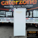 Polar C-Series Upright Freezer White 600Ltr-B GRADE
