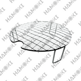 TP-22L Layered Basket