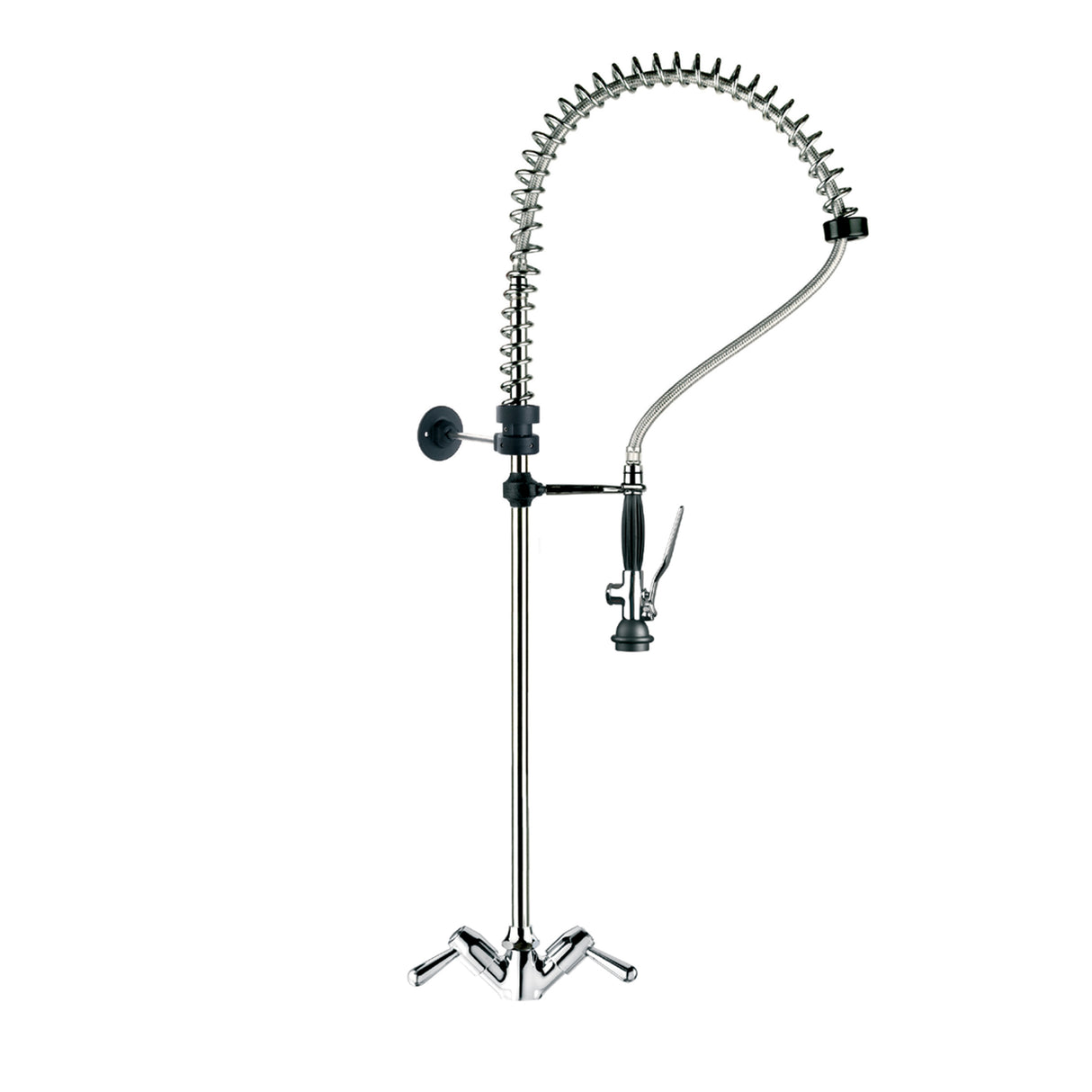 Mixer spray D-2