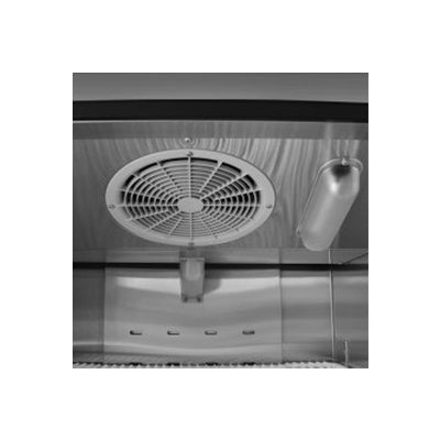 Atosa Single Door Stainless Steel Freezer Unit (400 Lt)