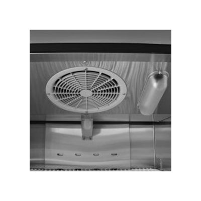 Atosa Large Single Door Stainless Steel Refrigeration Unit (600 Lt)