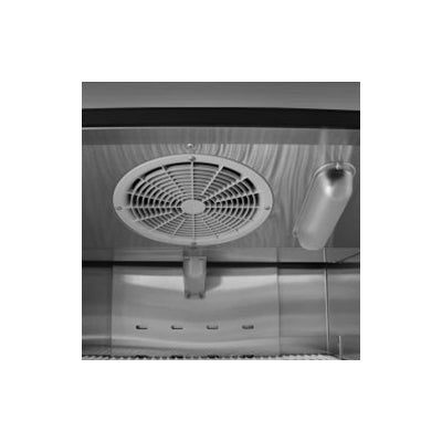 Atosa Large Single Door Stainless Steel Freezer Unit (600 Lt)