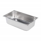 301024 - Stainless Steel Gastronorm Pan GN 1/1 Depth 20mm (1 box/6 units)