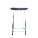 301085 - Commercial Waste Bag Holder Trolley (buy 1, get 1 FREE!)