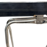 301085 - Commercial Waste Bag Holder Trolley (buy 1, get 1 FREE!)