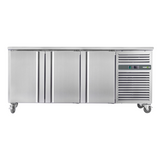 221011 - 3 Door Refrigerated Counter - 418L (GN3100TN)