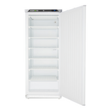 311004 - Single Door Upright Freezer in ABS - 411L (HA-F600SS Stainless Steel)