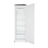 311006 - Single Door Upright Refrigerator in ABS - 267L (HA-R400SS Stainless Steel)