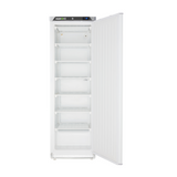 311008 - Single Door Upright Freezer in ABS - 249L (HA-F400 White)