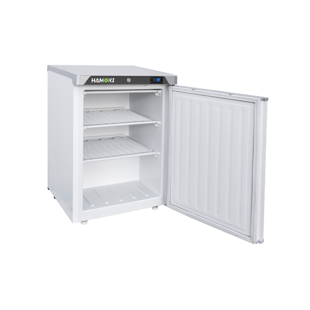 311013 - Undercounter Freezer in ABS - 97L (HA-F200 White)