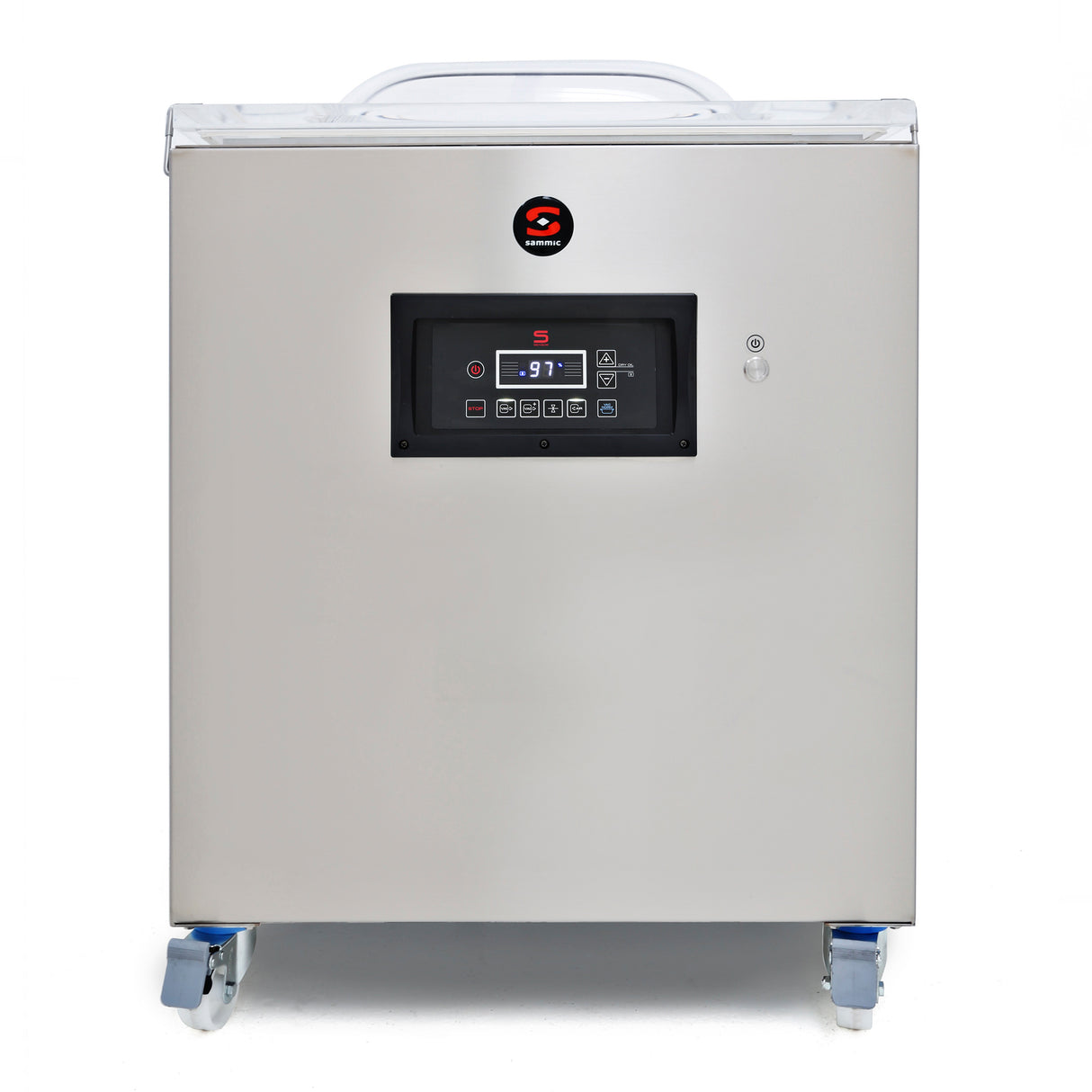 Vacuum packing machine SE-604 230-400/50/3N