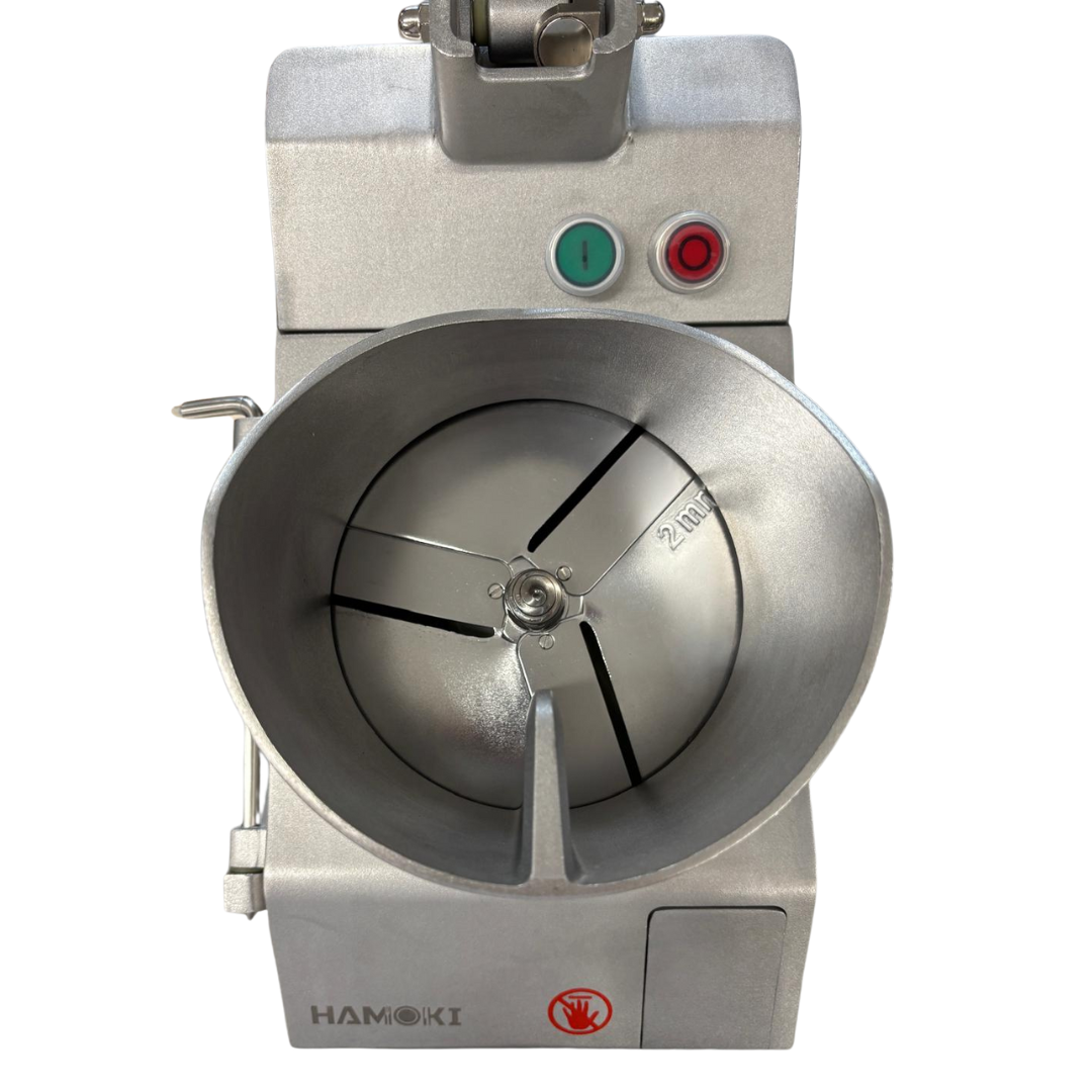 321012 - Commercial Vegetable Cutter with 5 Discs (VC65MS)