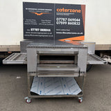 Zanolli Pizza Oven 26" Gas Conveyor Oven 10/65-Refurbished