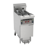 341005 - Freestanding Electric Open Fryer 2 x 13L