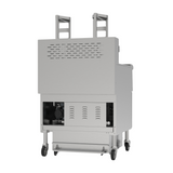 341008 - Freestanding Electric Auto-Lift Open Fryer 2 x 26L