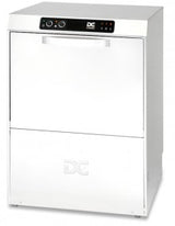 DC Commercial 500mm basket Drain pump Frontloading Glasswasher - SG50D