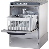 Commercial Glasswasher 350mm Basket 120 Second Cycle Drain Pump Detergent Pump Rinse Aid Pump | Omniwash Jm973500 Btddps