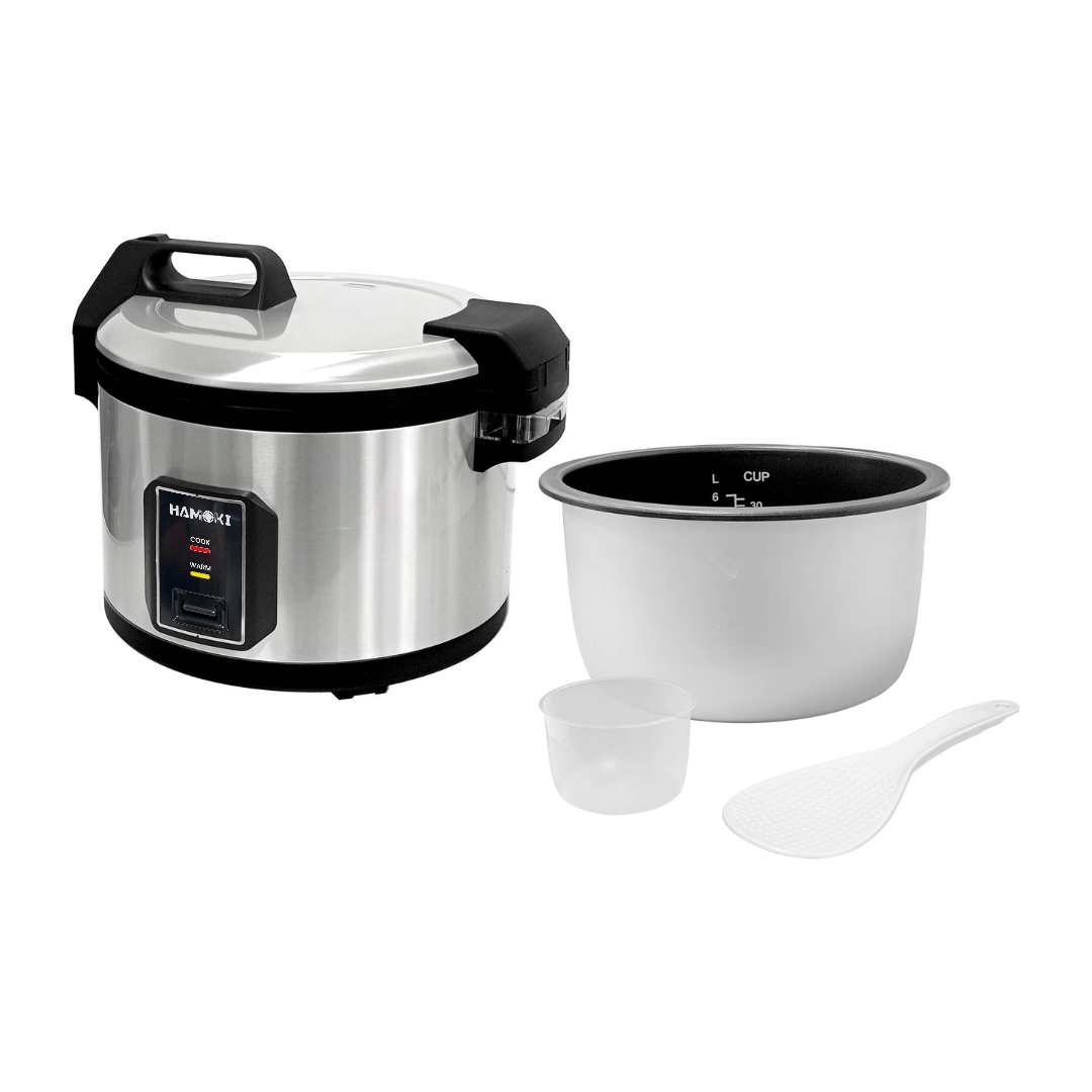 351001 - Rice Cooker 6 Ltr