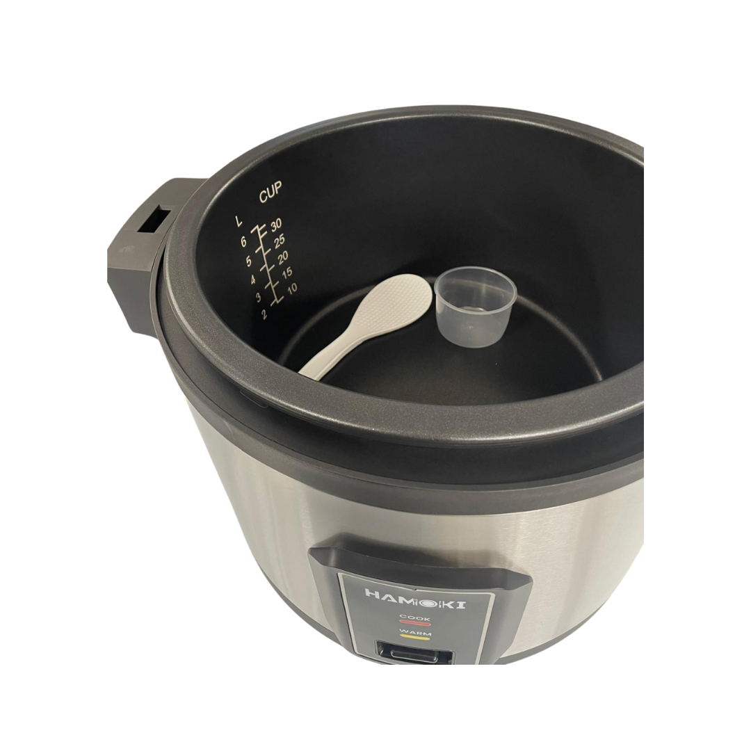 351001 - Rice Cooker 6 Ltr