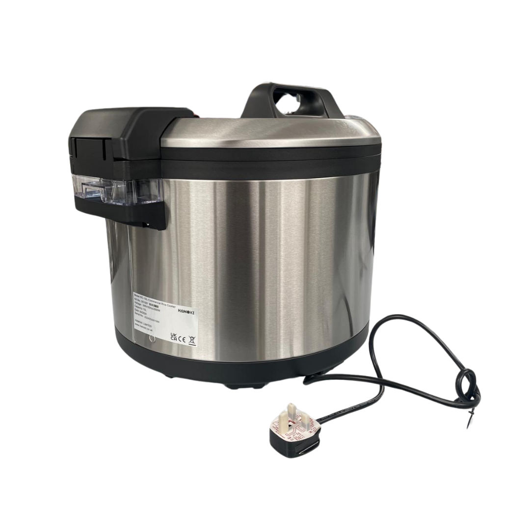 351001 - Rice Cooker 6 Ltr