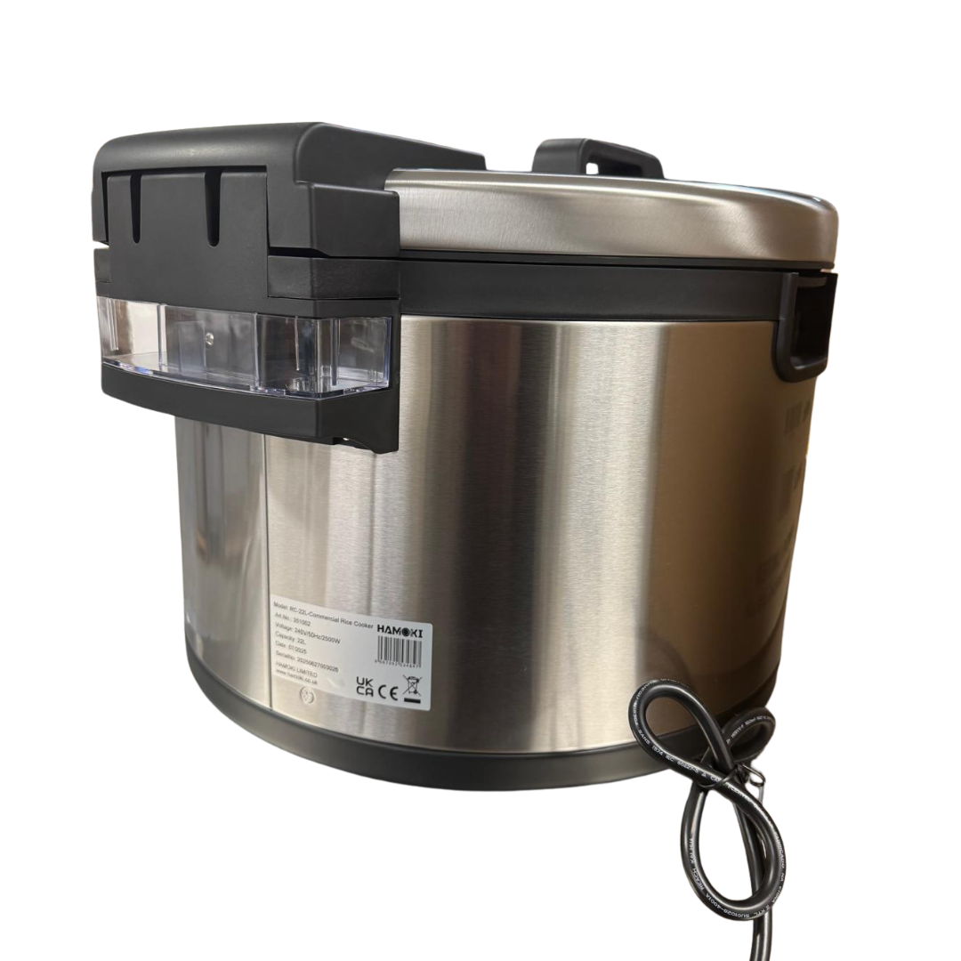 351002 - Rice Cooker 8.2 Ltr