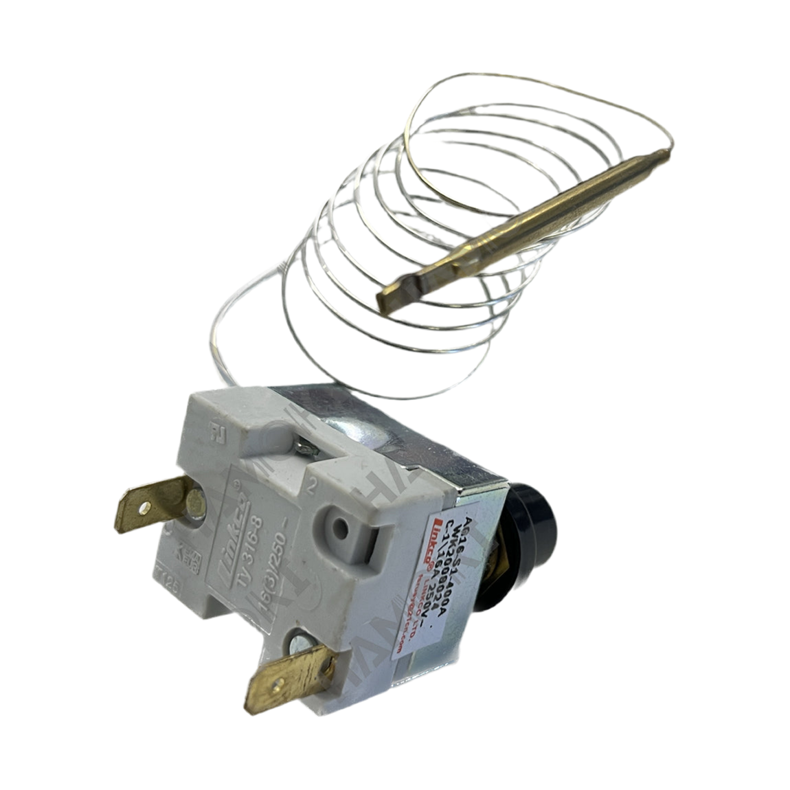 E1+1 & E2+2 Temperature Limiter