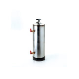 Water softener D-8 - 8 l - Ø 185 x 400 mm