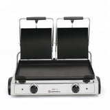 Grill GLL-10/2 230/50-60/1 (smooth - smooth)