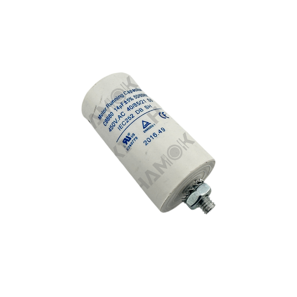 Motor & Capacitor for Vegetable Prep Machine HLC-300