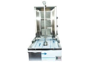 3 Burner Doner Kebab Machine