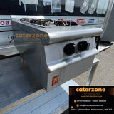 Falcon Dominator Plus 2 Burner Gas Boiling Top G3122-Refurbished