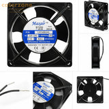 Maxair BT220 12038S2HL Axial flow fan cooling fan,220-240V 20W 0.12A Ball Bearing 12CM