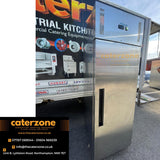 Polar G-Series Upright Fridge 600Ltr-Refurbished