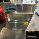 Polar GL192 Bullet Commercial ICE MACHINE Ice Maker Machine 50kg with 10kg Bin-REFURBISHED